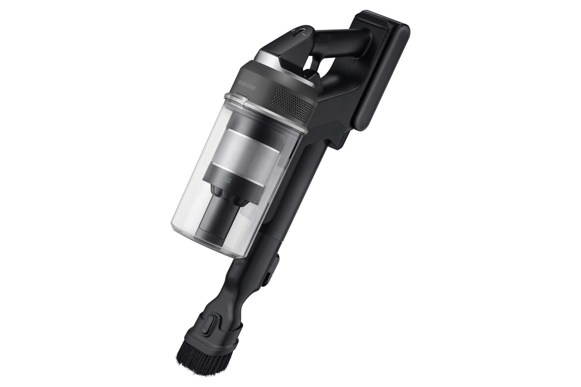 Jet 95S Stick Vacuum Cleaner 280W / 60min 2.49kg with the Slim LED Brush Accessory-With-Body2 Soapstone Charcoal 
