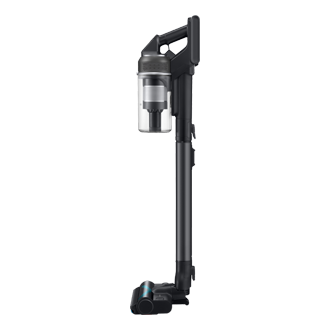 Jet 95S Stick Vacuum Cleaner 280W / 60min 2.49kg with the Slim LED Brush R-Side Soapstone Charcoal 