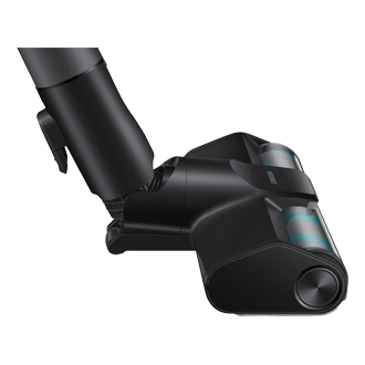 Jet 95S Stick Vacuum Cleaner 280W / 60min 2.49kg with the Slim LED Brush Slim-Led-Brush-Detail3 Soapstone Charcoal 