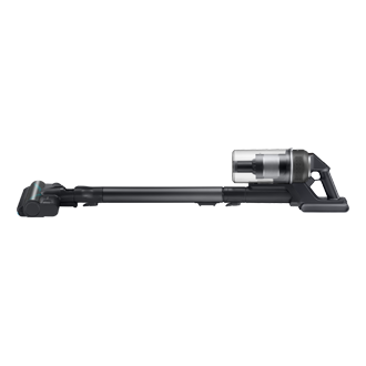 Jet 95S Stick Vacuum Cleaner 280W / 60min 2.49kg with the Slim LED Brush Smart-Motion1 Soapstone Charcoal 