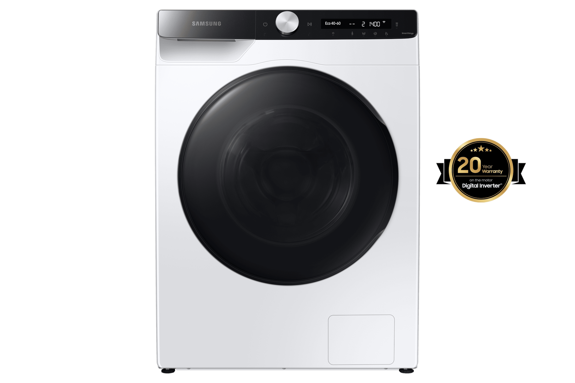 Promo Lave-linge top 8 kg chez Hyper U