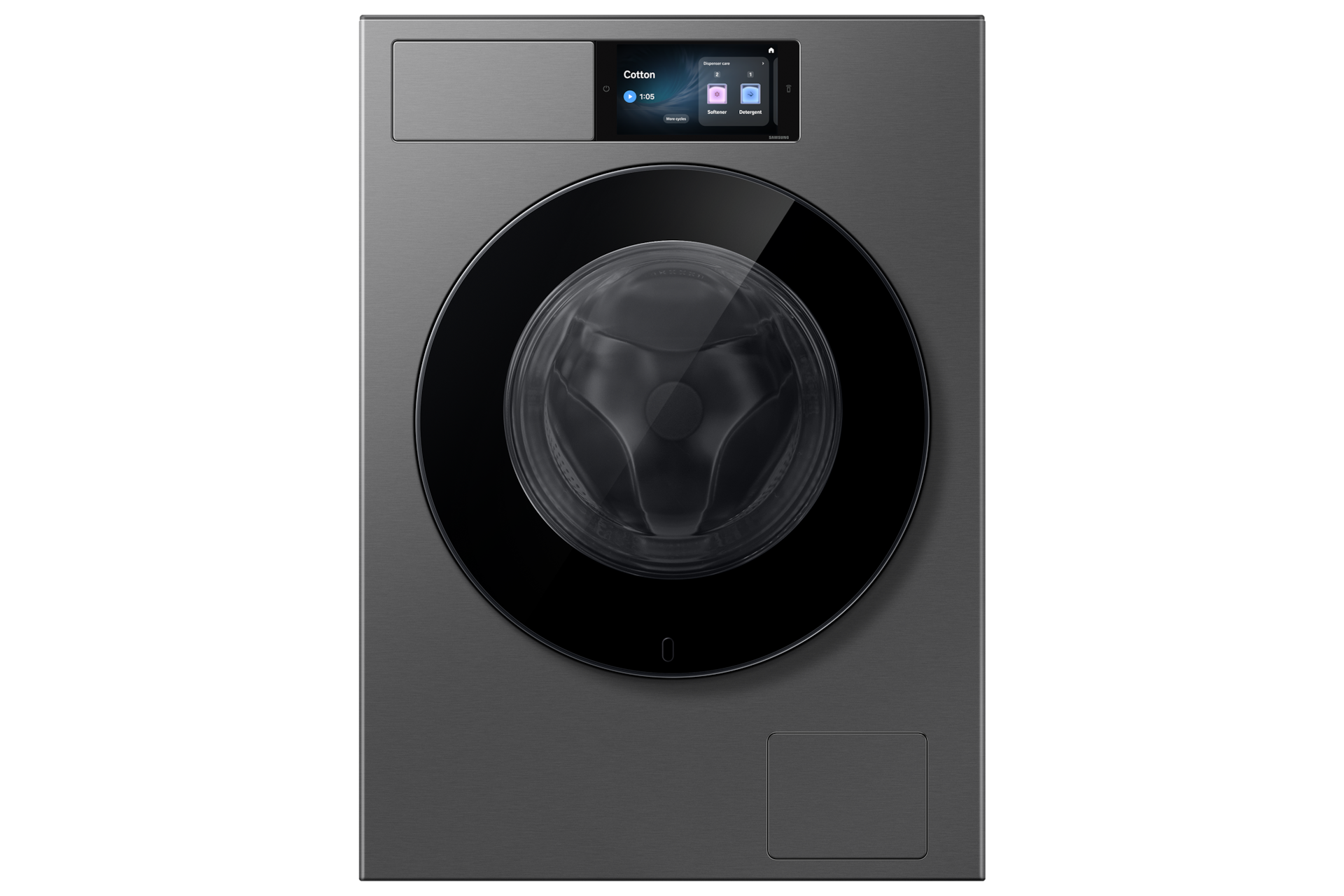 Samsung Bespoke AI Waschmaschine AI Home 9kg, Gray