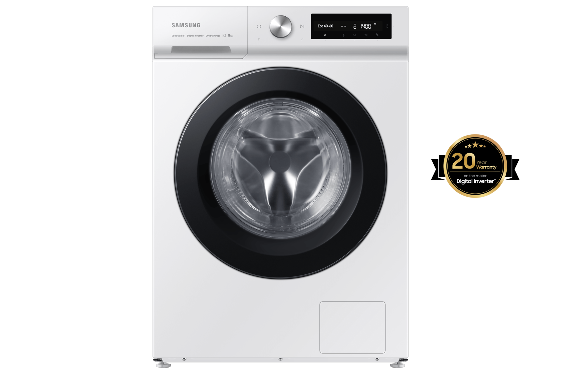 BESPOKE eco5200Big Waschmaschine | Samsung 11kg | Österreich SpaceMax