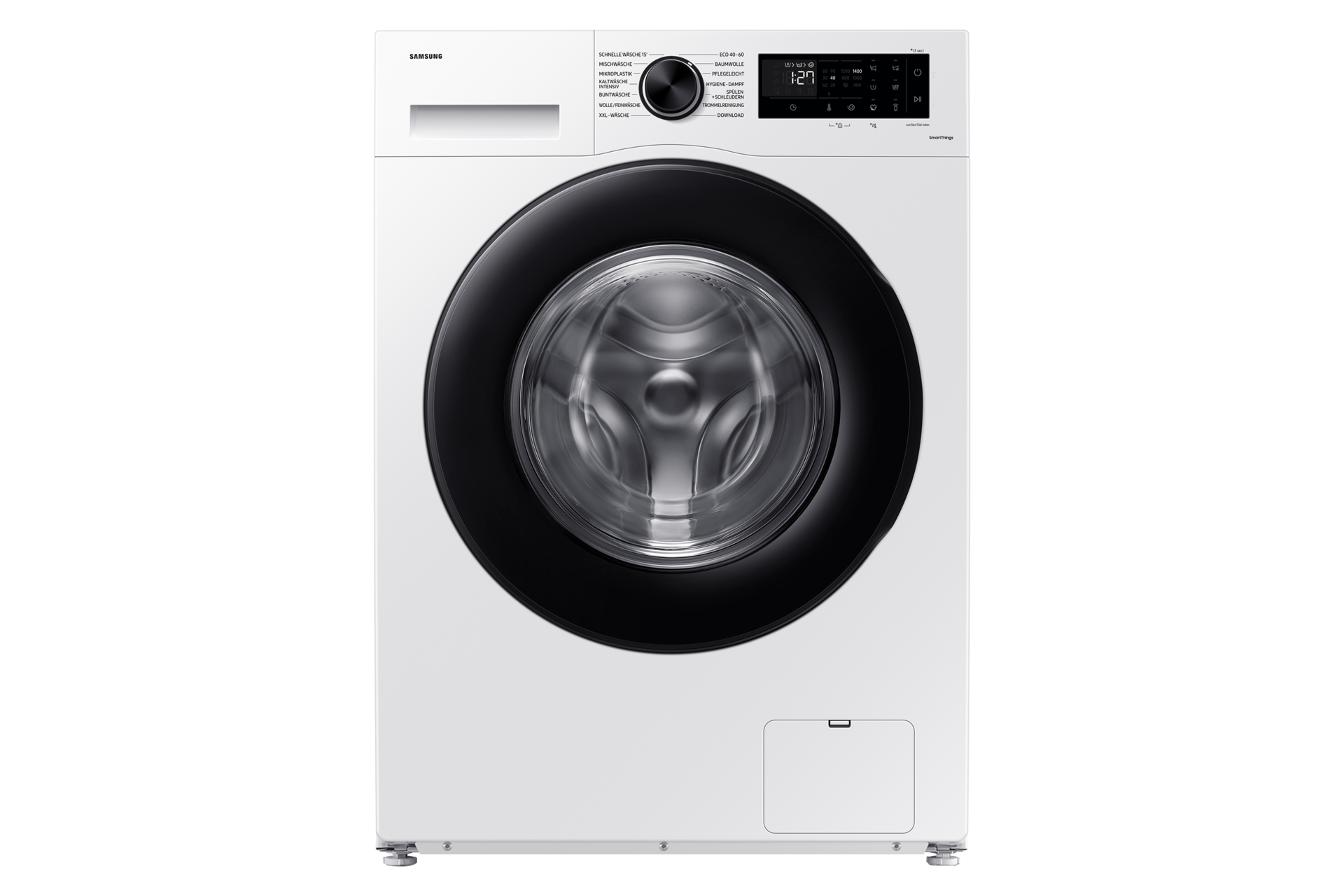 eco5190 | Waschmaschine 9 kg | EcoBubble White | Samsung Österreich
