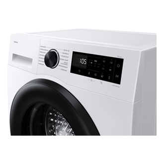 Waschmaschine SLIM 8kg  Panel-Control White 