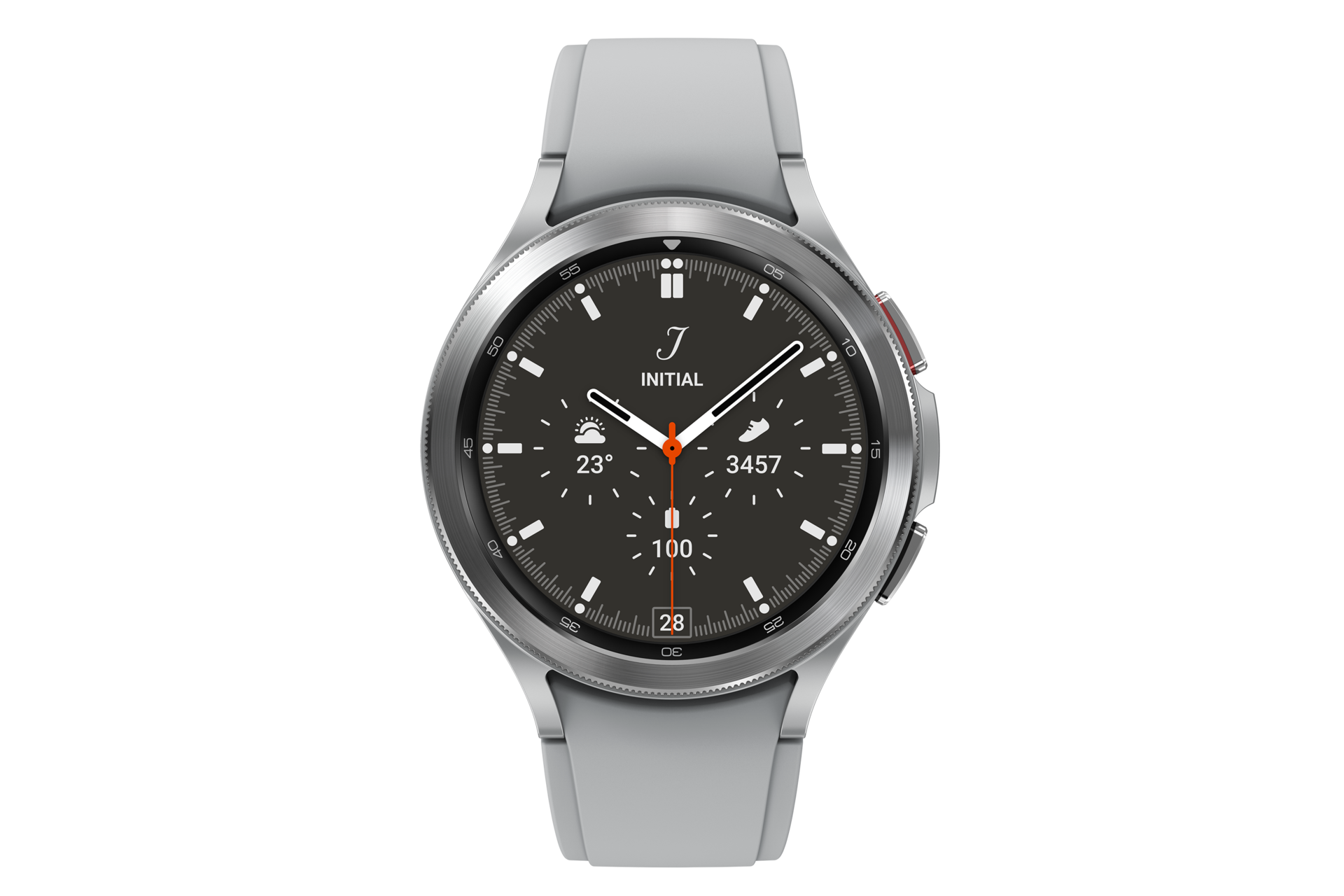 Galaxy Watch4 Classic Bluetooth (46mm) | SM-R890NZSAXSA | Samsung Business  Australia