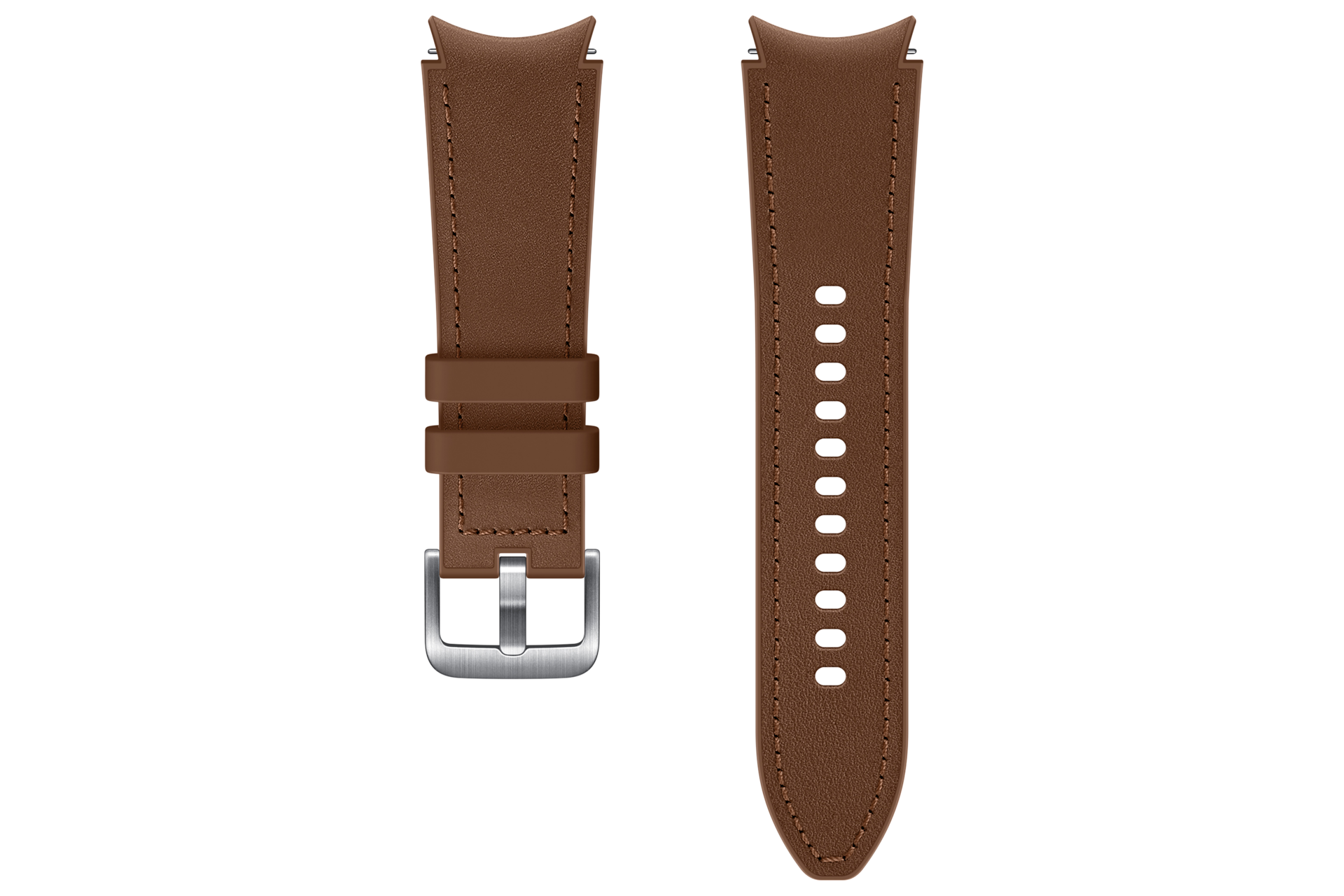 Galaxy watch 2025 leather band