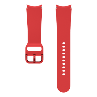 Galaxy watch red band hotsell