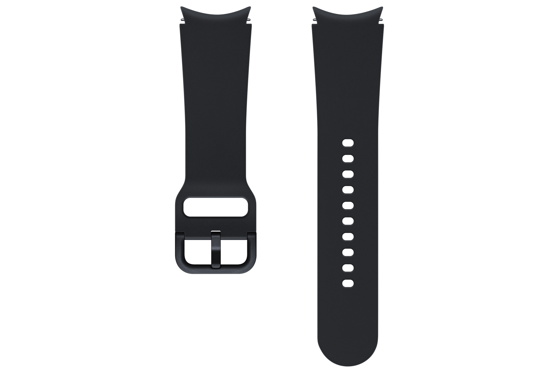 Galaxy Watch4 Sport Band (20mm, S/M) black | Samsung Australia
