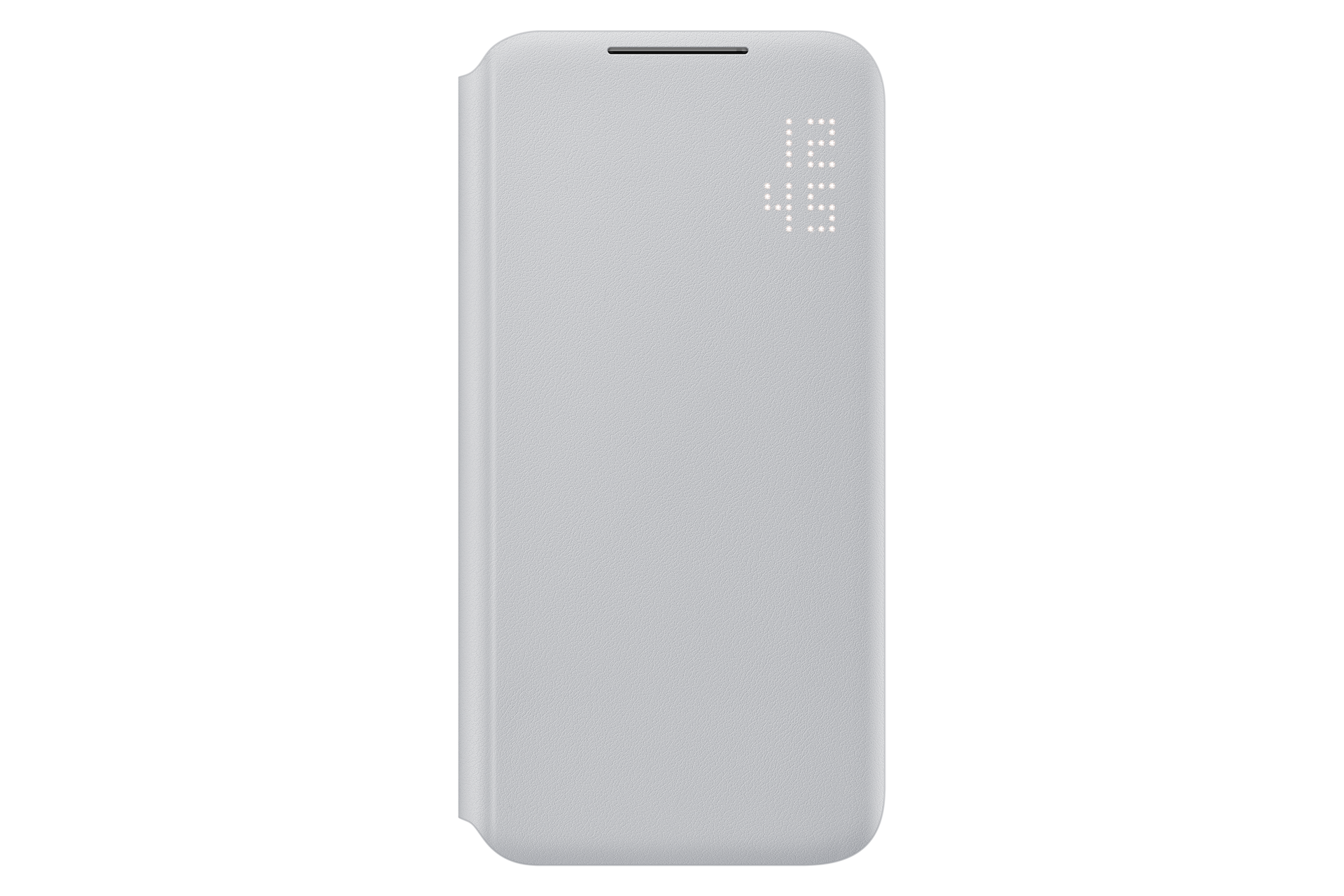 Galaxy S22 Smart LED View Cover light-gray Samsung Australia