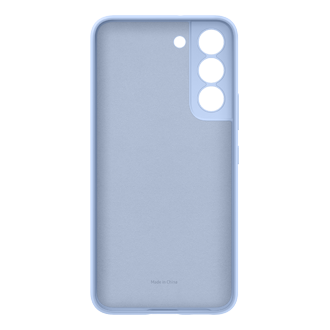 back Arctic Blue