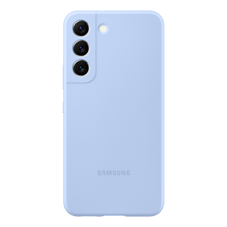 front Arctic Blue