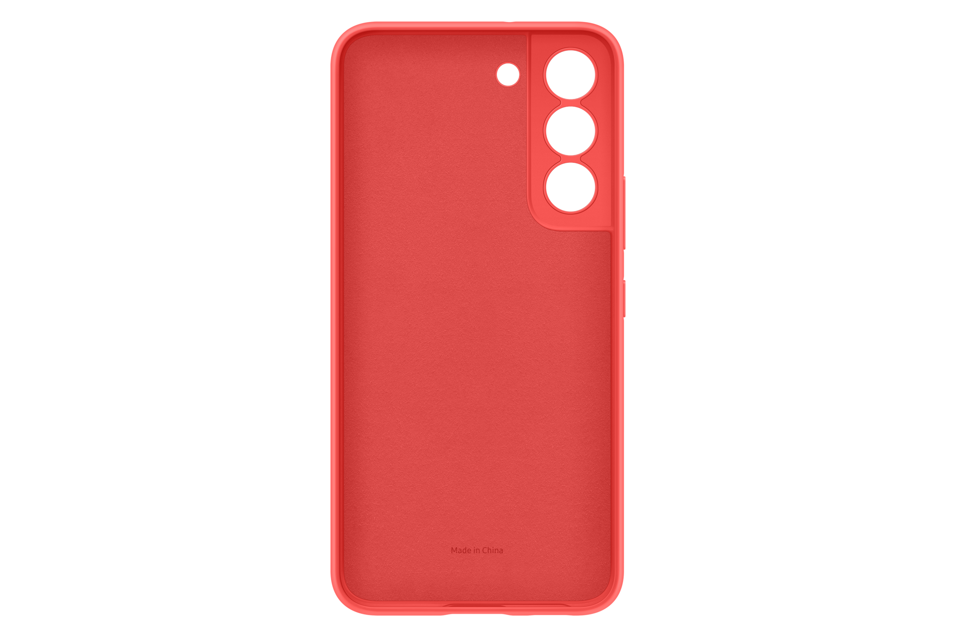 back Glow Red
