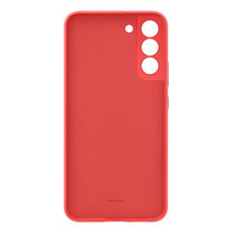 back Glow Red