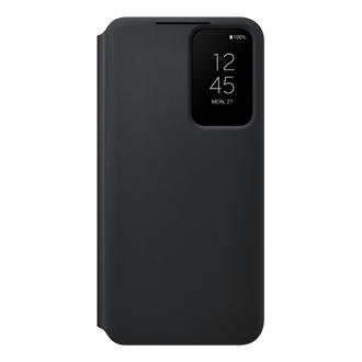 front Black