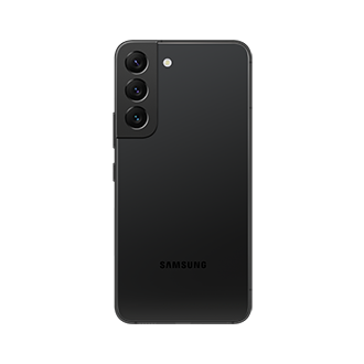 Galaxy S22 5G 256GB - ブラック - Simフリー - Au版 【整備済み