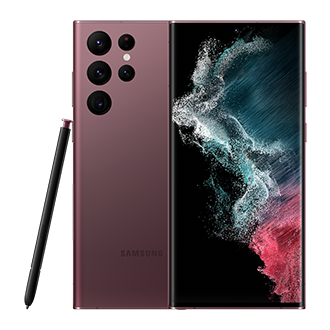 Galaxy S 安心の1年保証！SAMSUNG S22 Ultra SCG14 256GB 本体