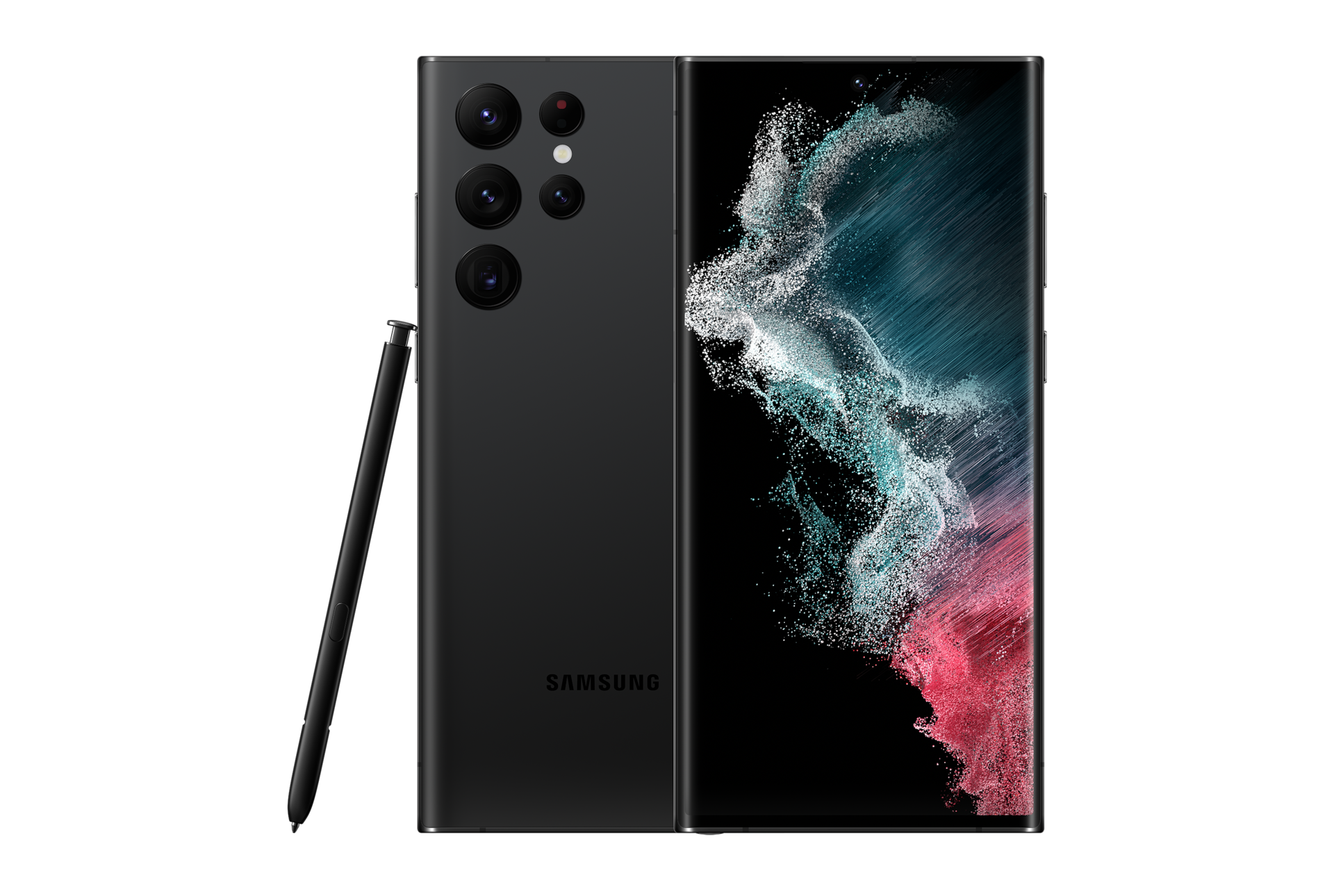Buy Galaxy S22 Ultra phantom-black 256 GB | Samsung Australia