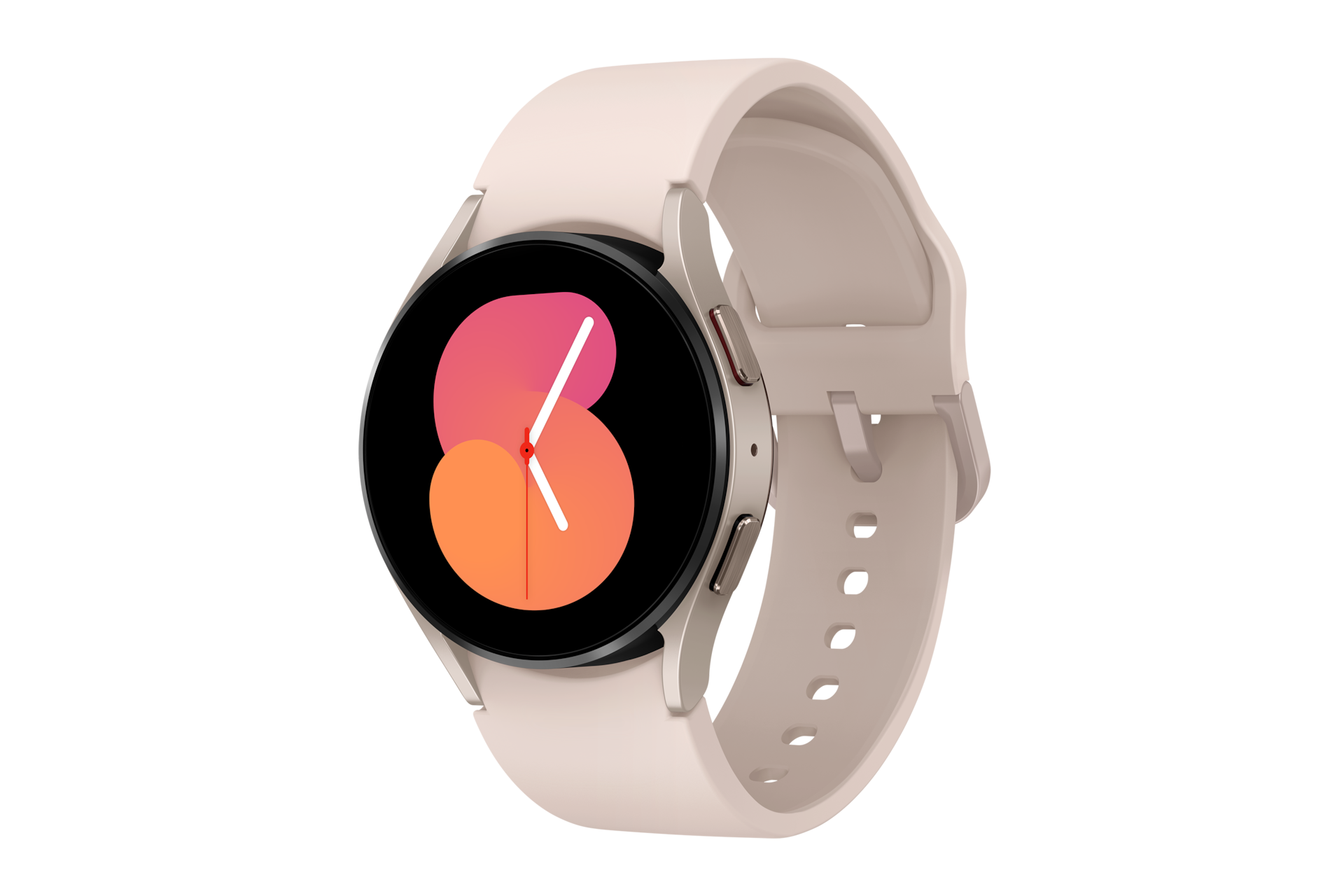 Buy Galaxy Watch5 LTE (40mm) pink-gold | Samsung Australia