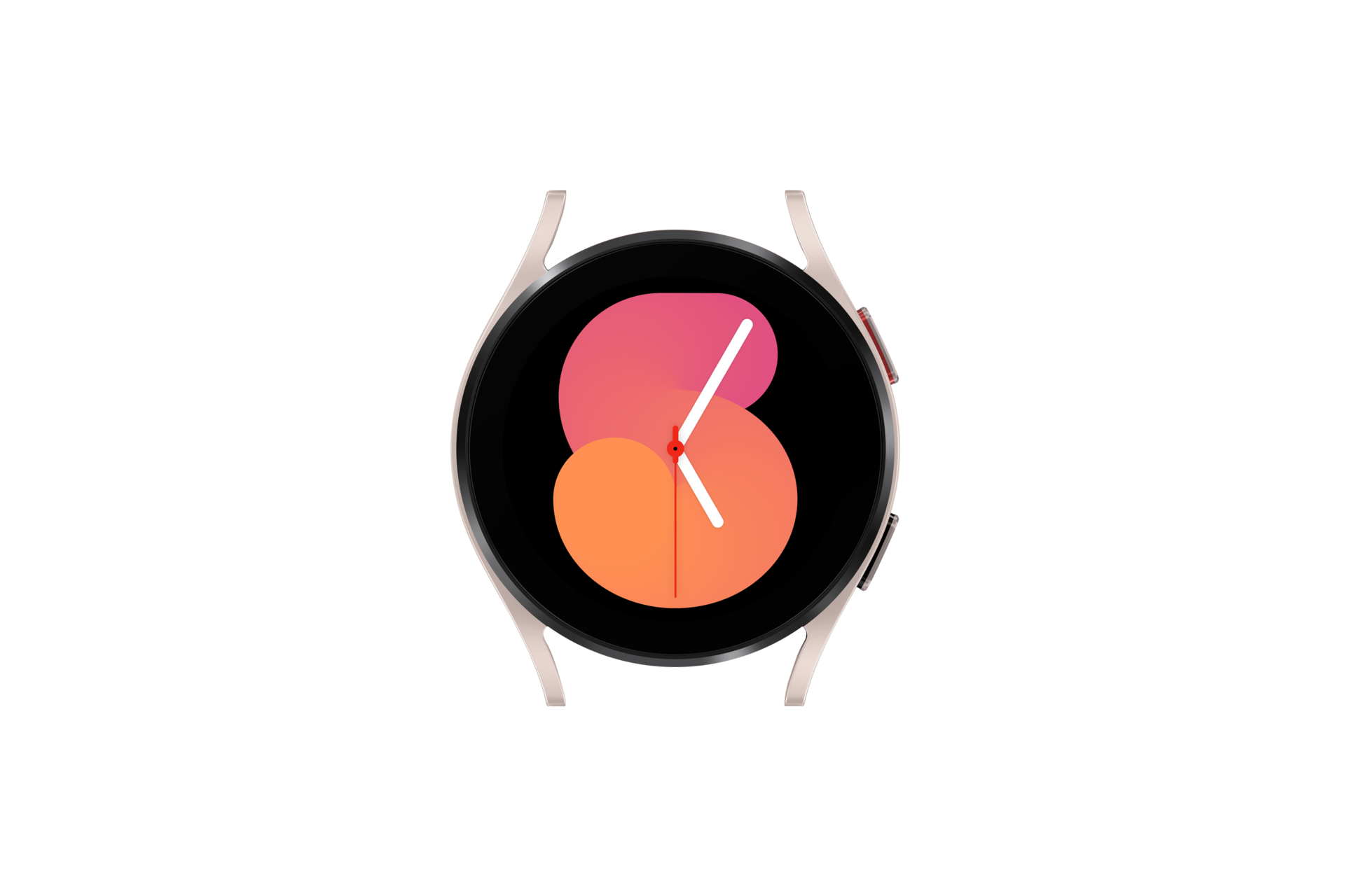 Buy Galaxy Watch5 LTE (40mm) pink-gold | Samsung Australia