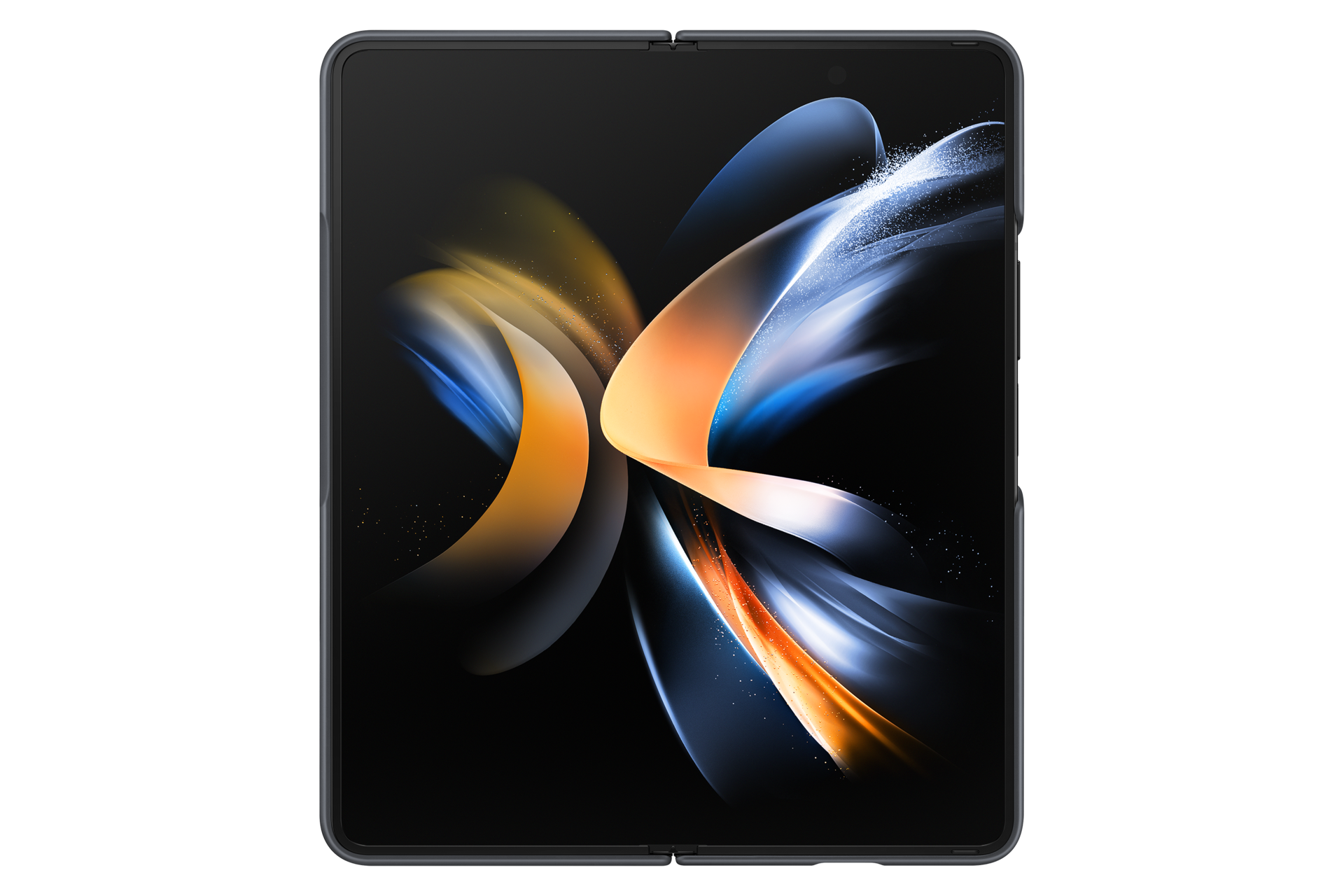 【美品】z fold 4 本体 256G 国内版au Samsung Galaxy Z FOLD 4 5G (Dual SIM) - 256GB - All Colours