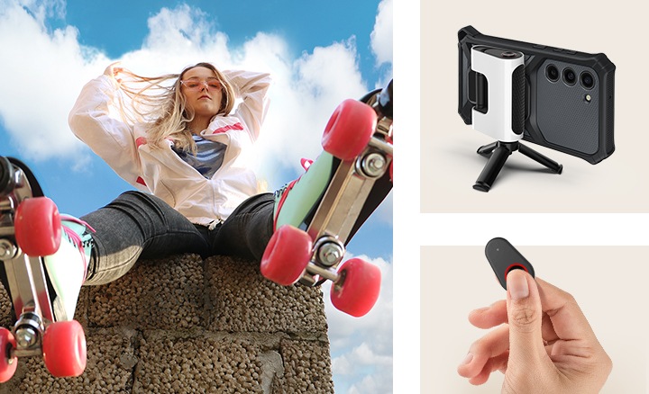 Galaxy S23 Rugged Gadget Case