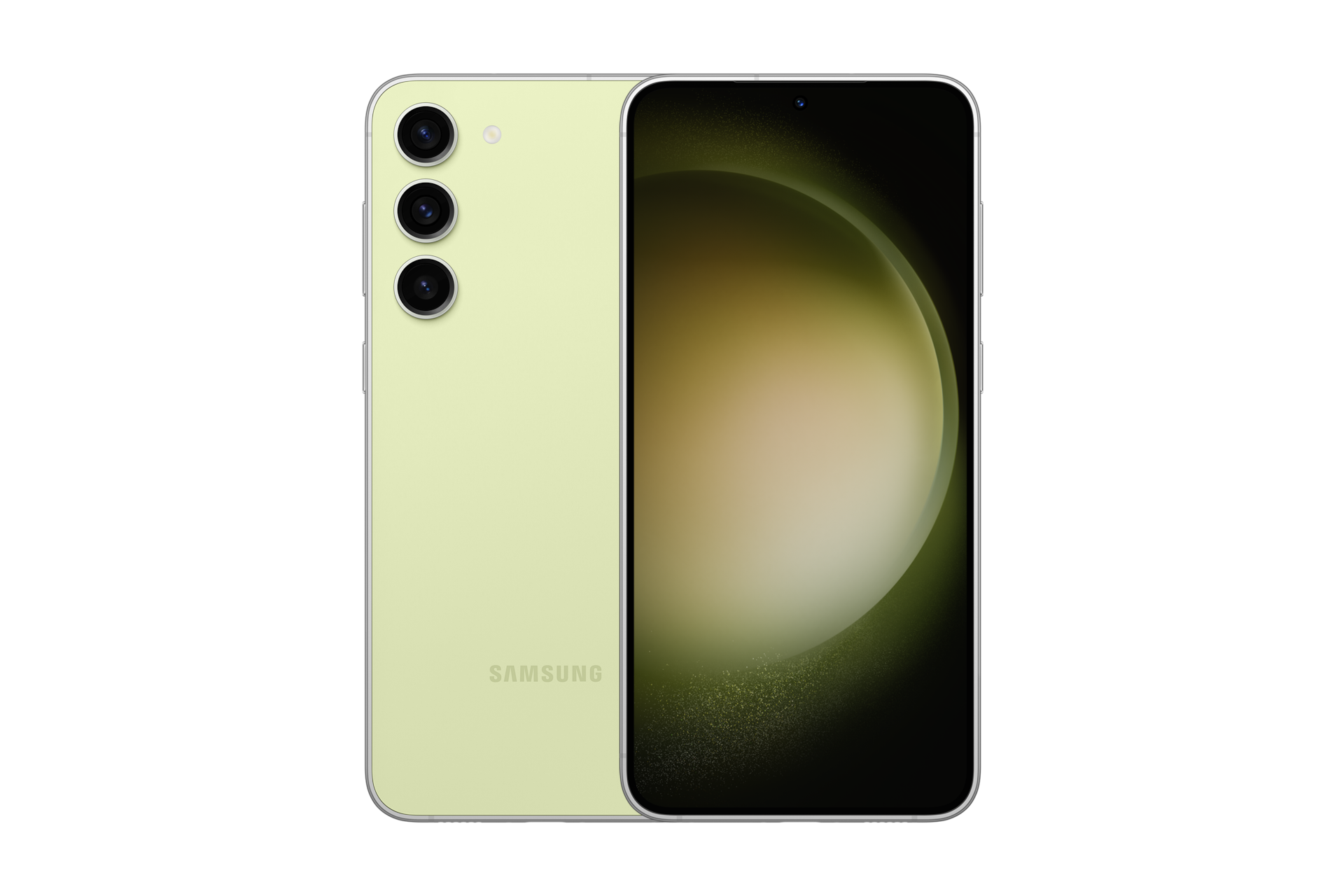 Buy Galaxy S23+ (Online Exclusive) Lime 256 GB | Samsung Australia