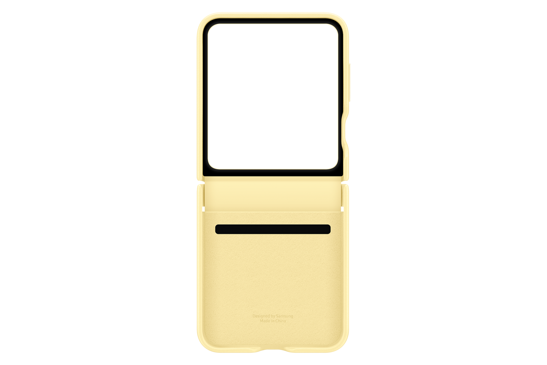 back Yellow