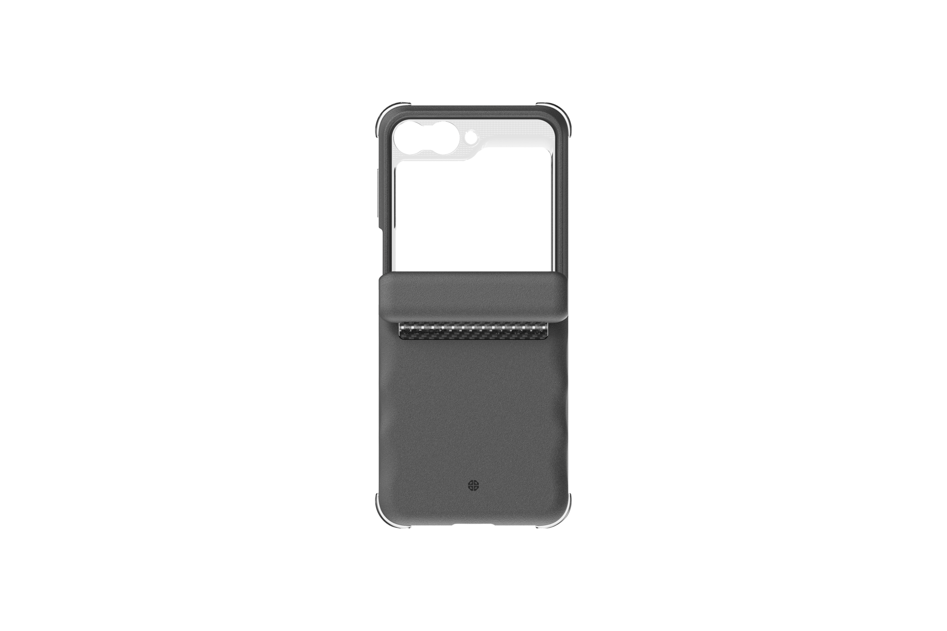 front-open Black