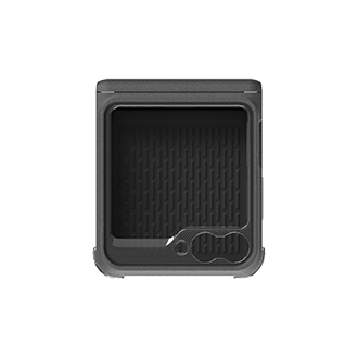 front Black