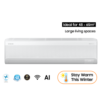 GEO WindFree™ Purification Split System AI Smart 6.8 kW White