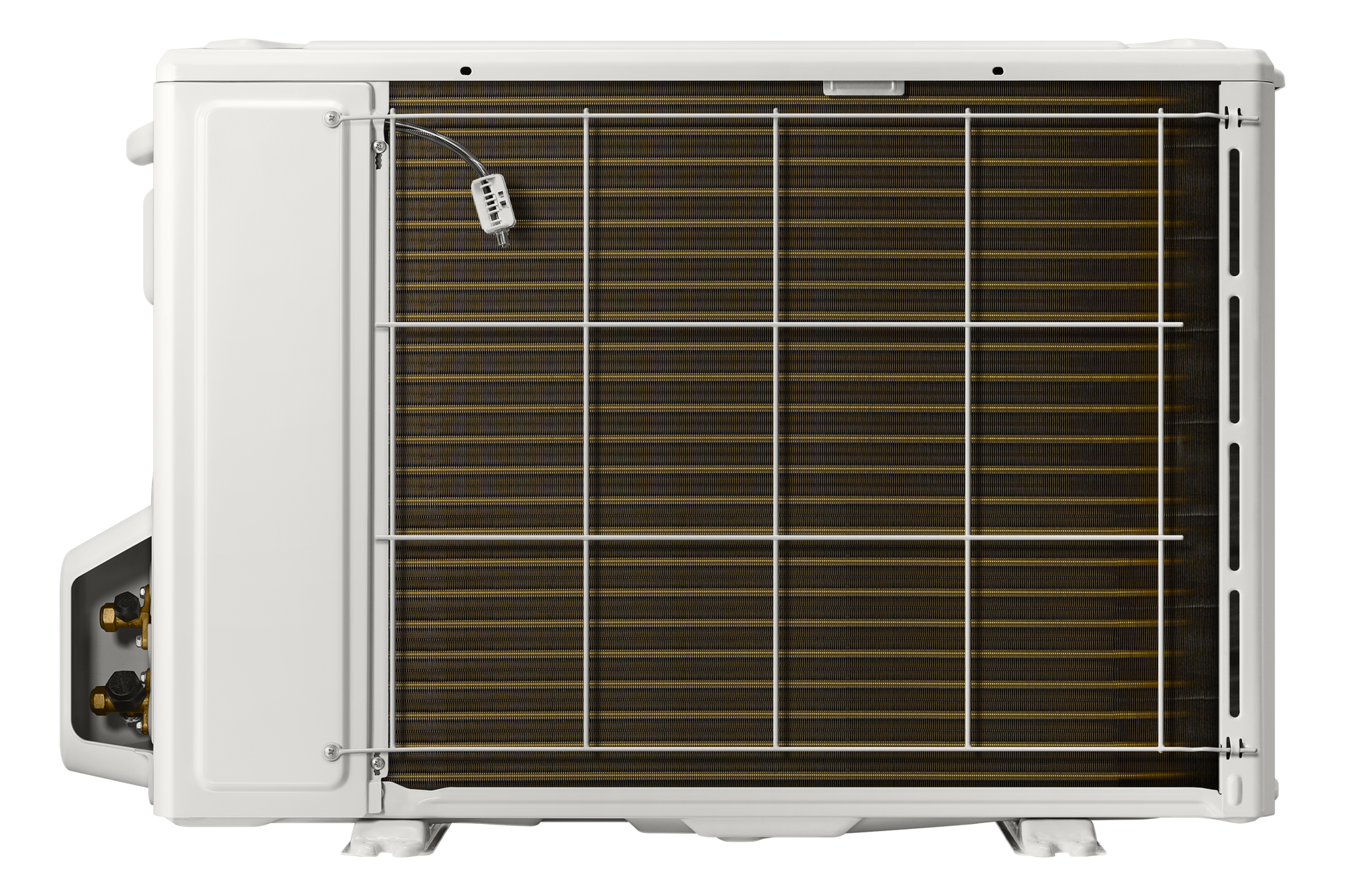 AR40 Fast Cooling Wi-Fi Split System Back White 