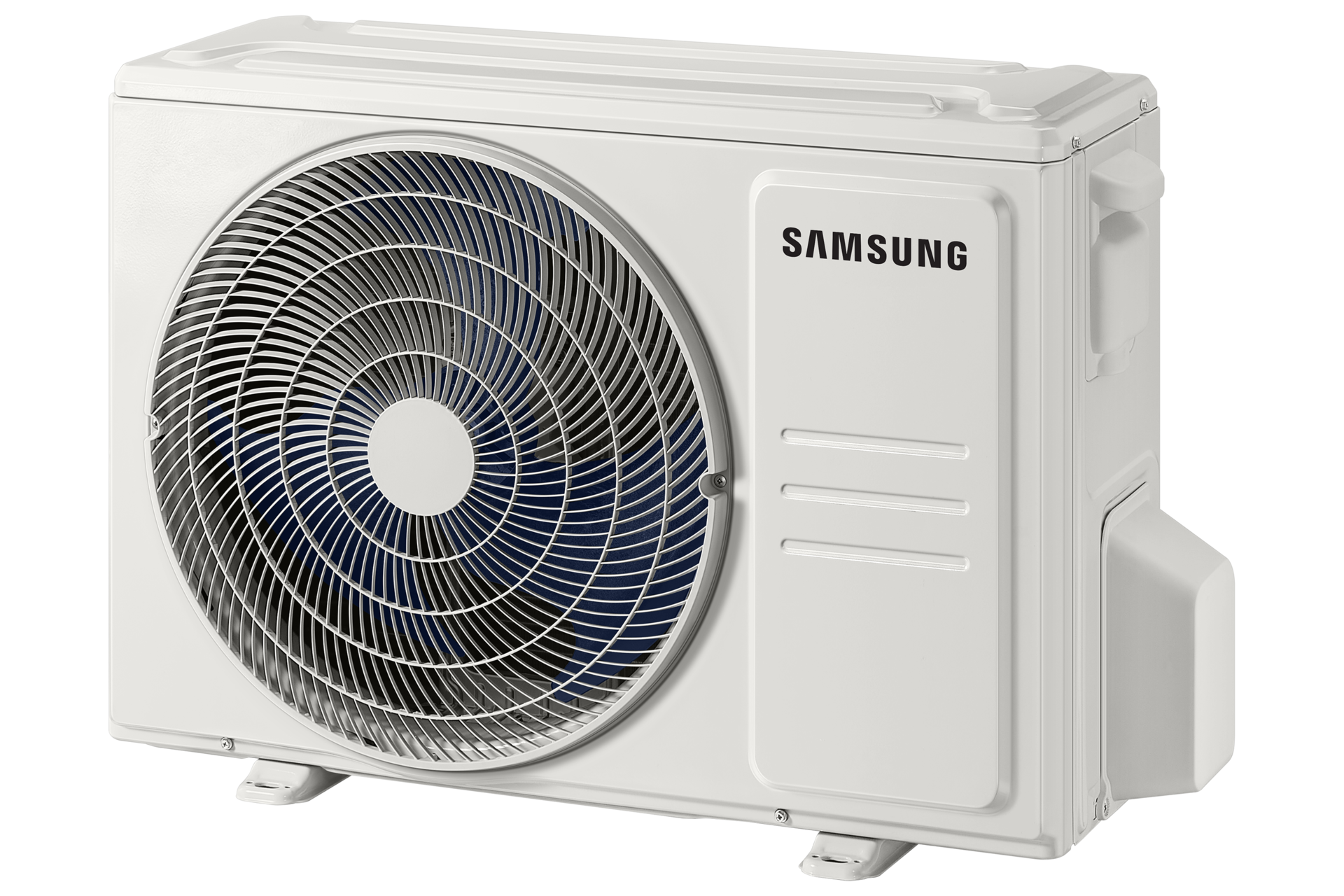 AR40 Fast Cooling Wi-Fi Split System R-Perspective White 