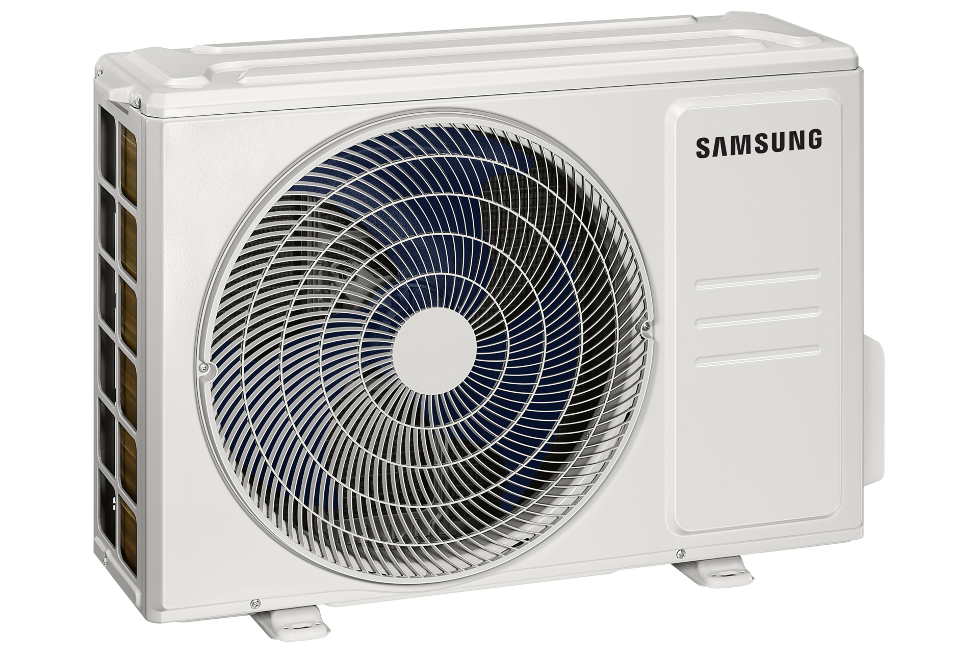 AR40 Fast Cooling Wi-Fi Split System L-Perspective White 