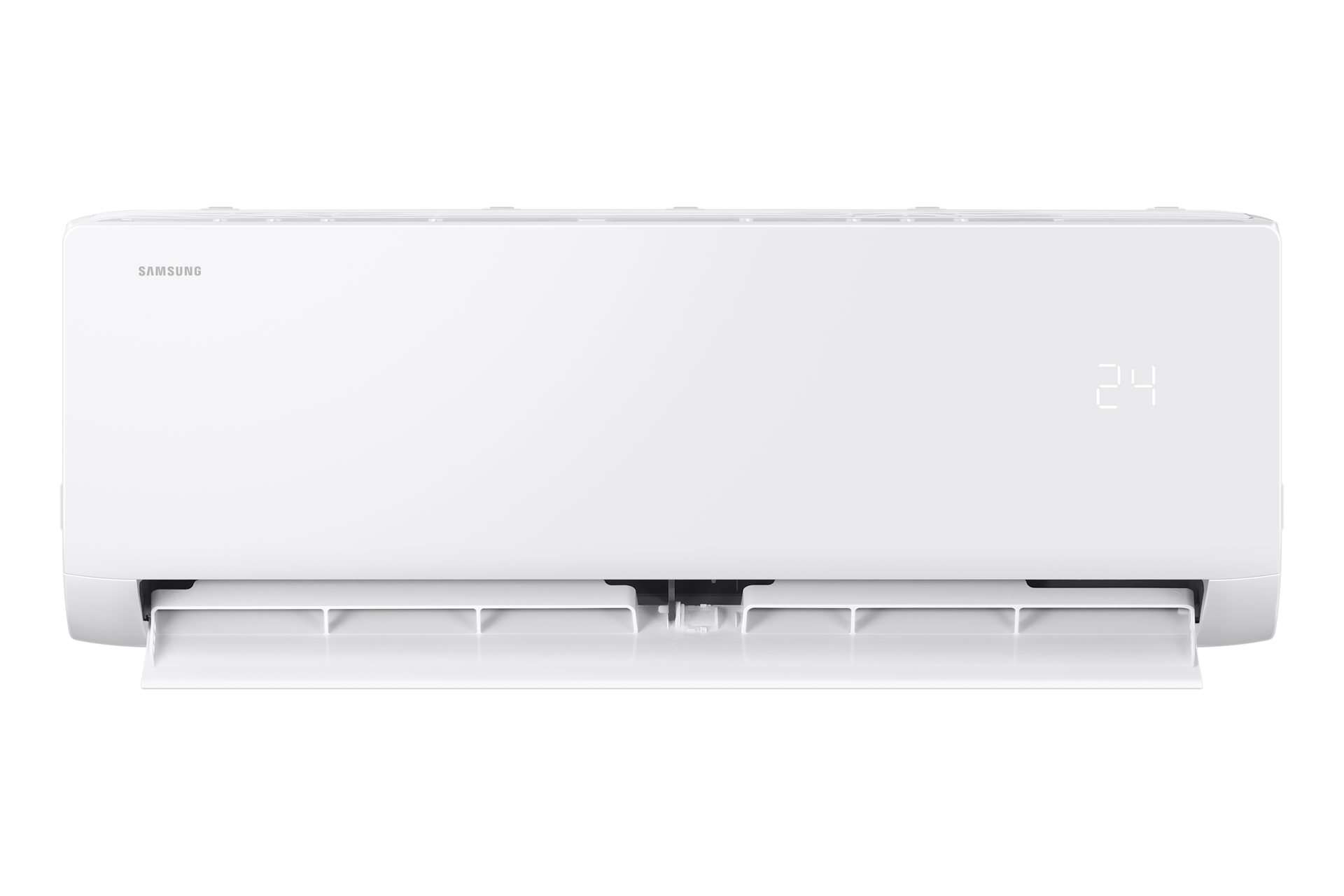 AR40 Fast Cooling Wi-Fi Split System Front-Open White 