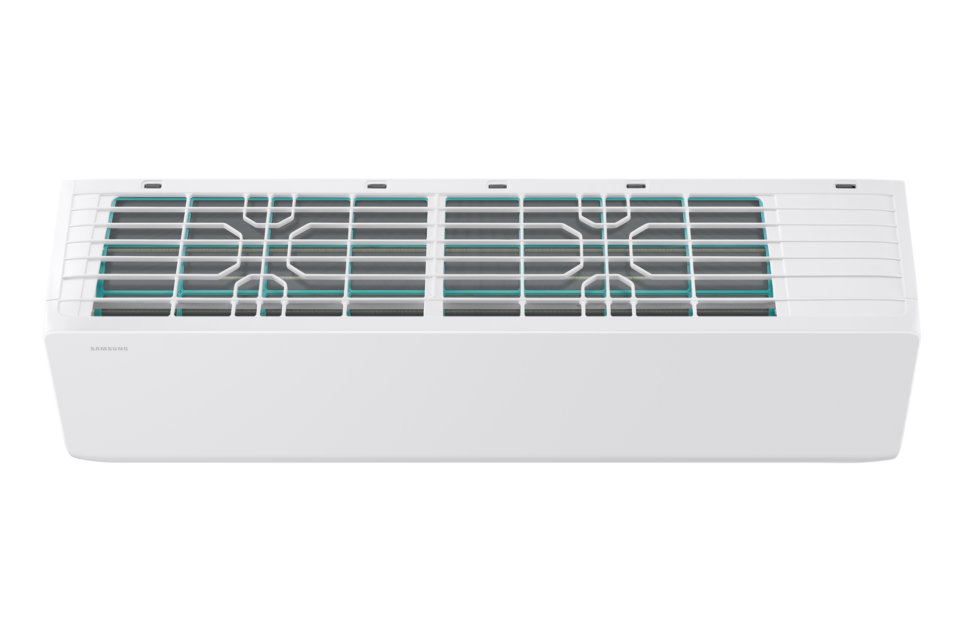 AR40 Fast Cooling Wi-Fi Split System Overhead White 
