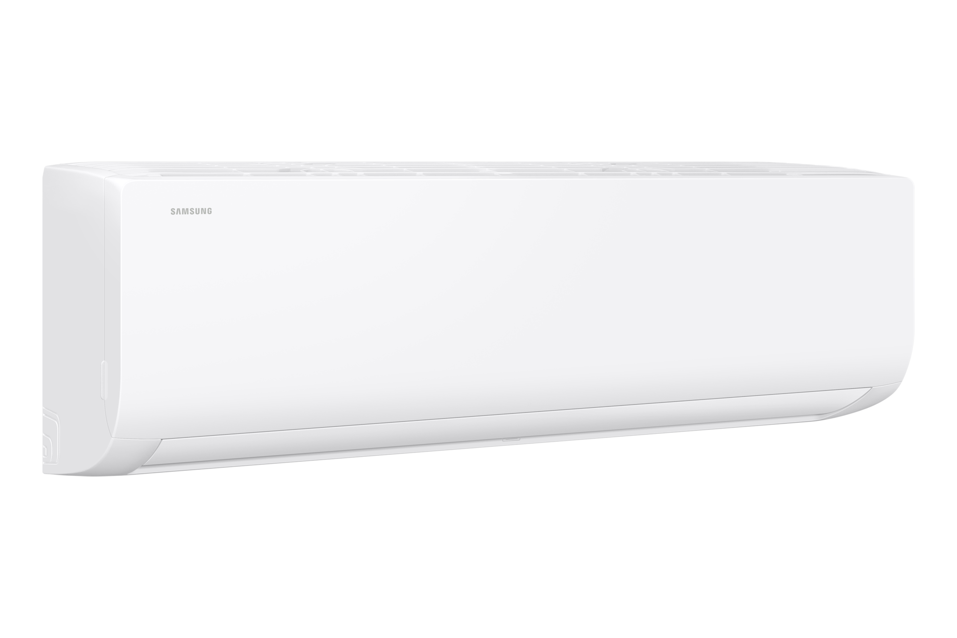 AR40 Fast Cooling Wi-Fi Split System L-Perspective White 