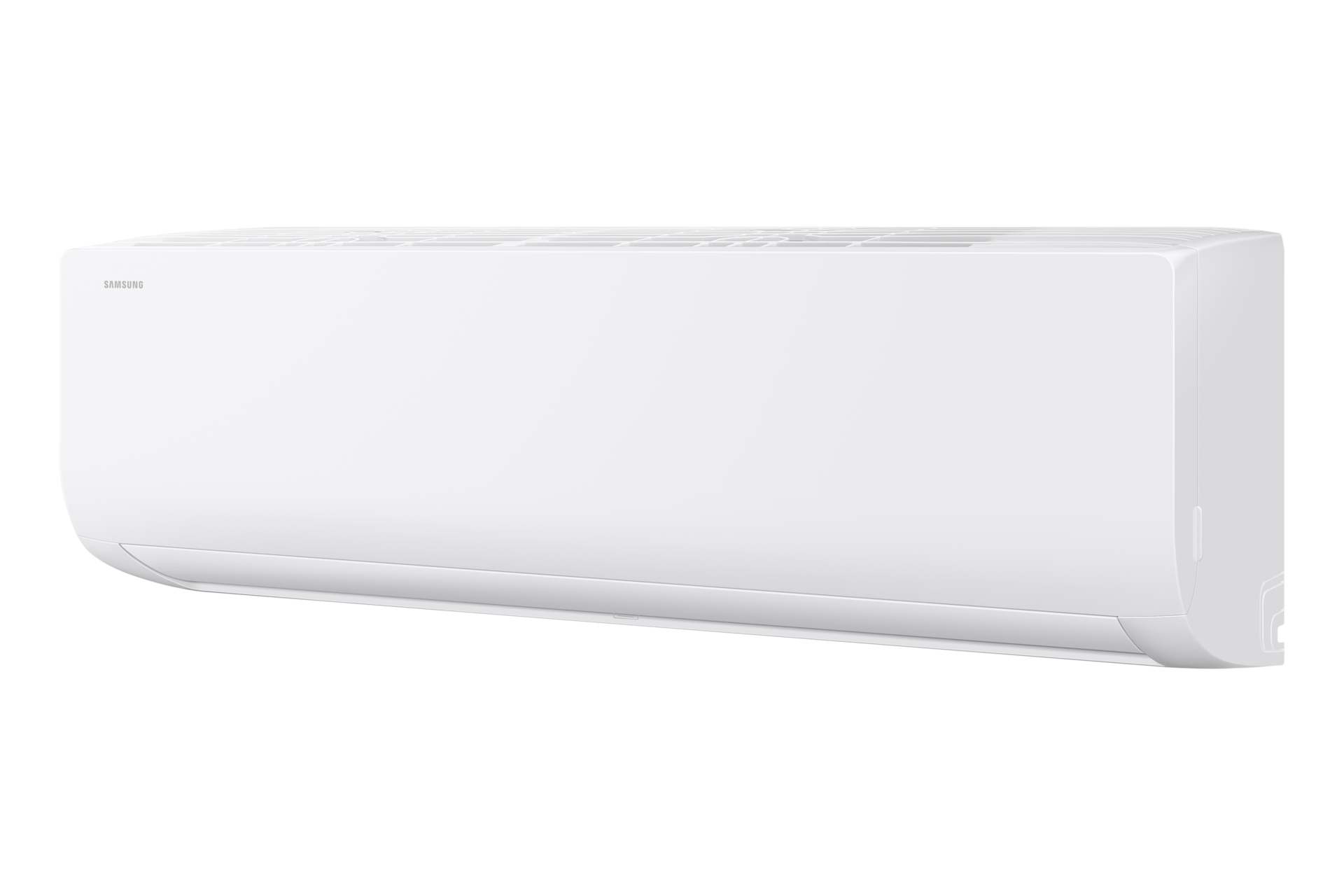 AR40 Fast Cooling Wi-Fi Split System R-Perspective White 