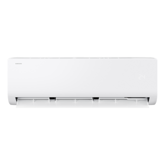 AR40 Fast Cooling Wi-Fi Split System Front-Open White 