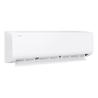 AR40 Fast Cooling Wi-Fi Split System L-Perspective-Open White 