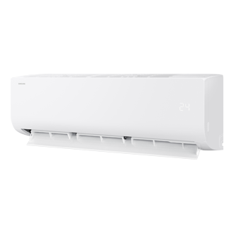AR40 Fast Cooling Wi-Fi Split System R-Perspective-Open White 
