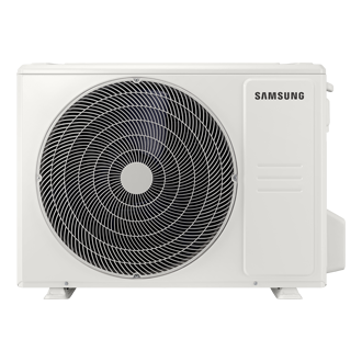 AR40 Fast Cooling Wi-Fi Split System Front2 White 