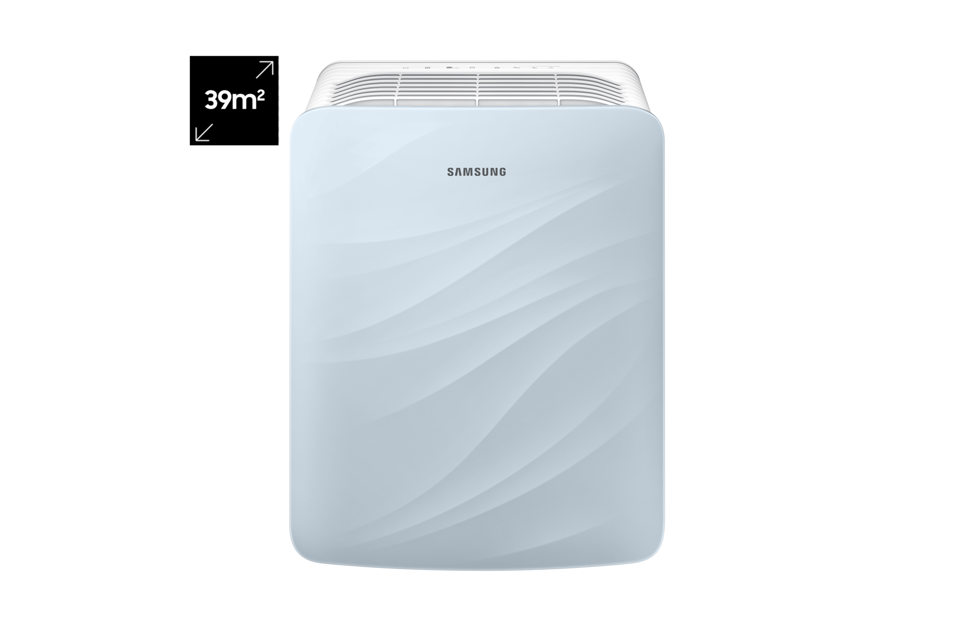 Samsung air purifier store hepa filter