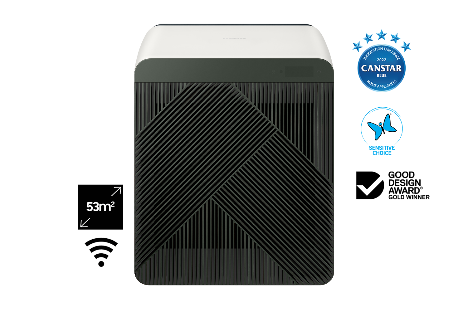 Samsung ax40t3020 deals air purifier