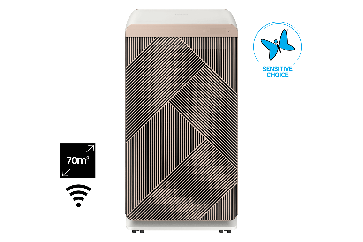samsung.com | BESPOKE Cube™ Air Purifier AX70