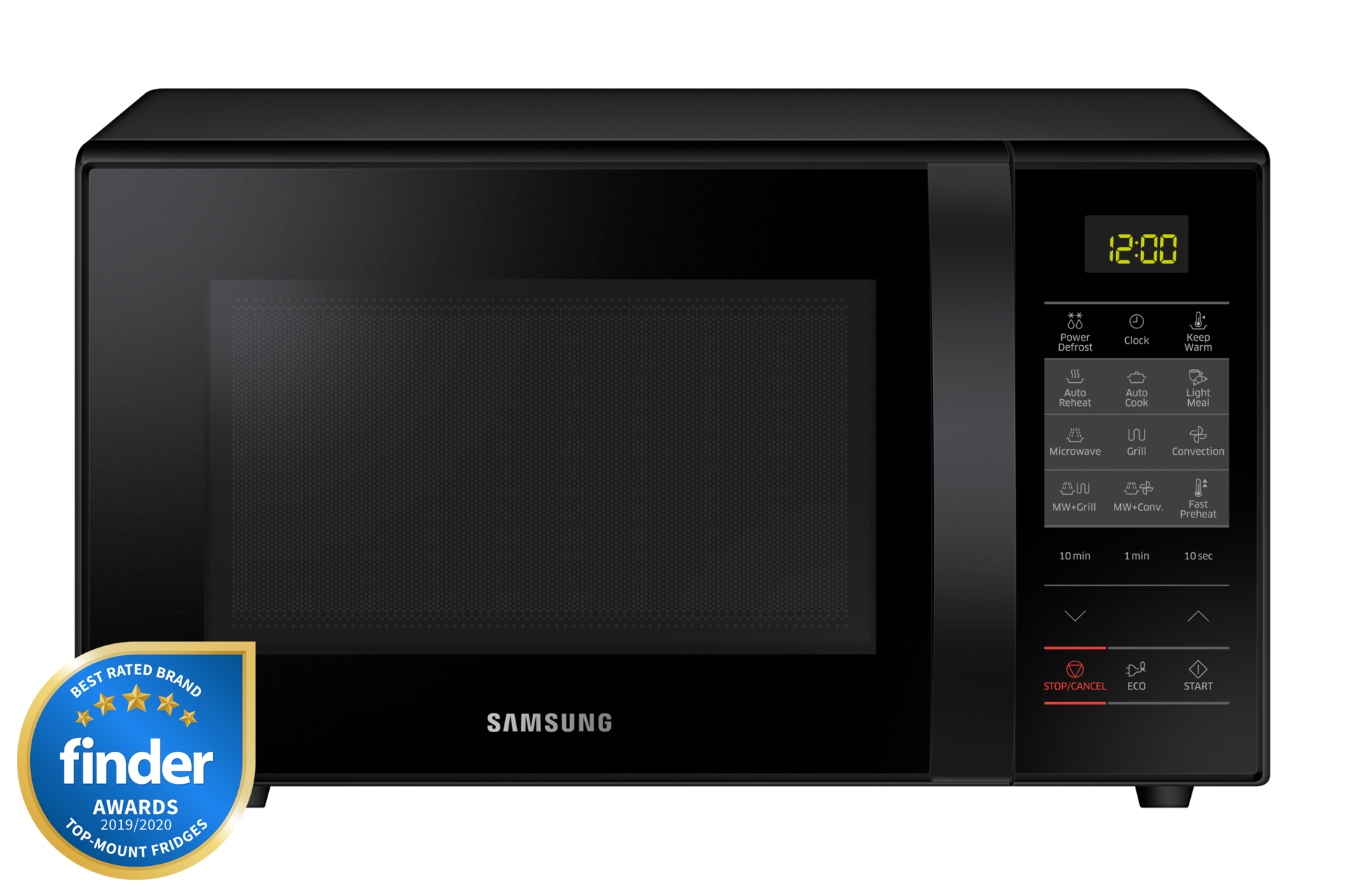samsung microwave convection oven 21 litre