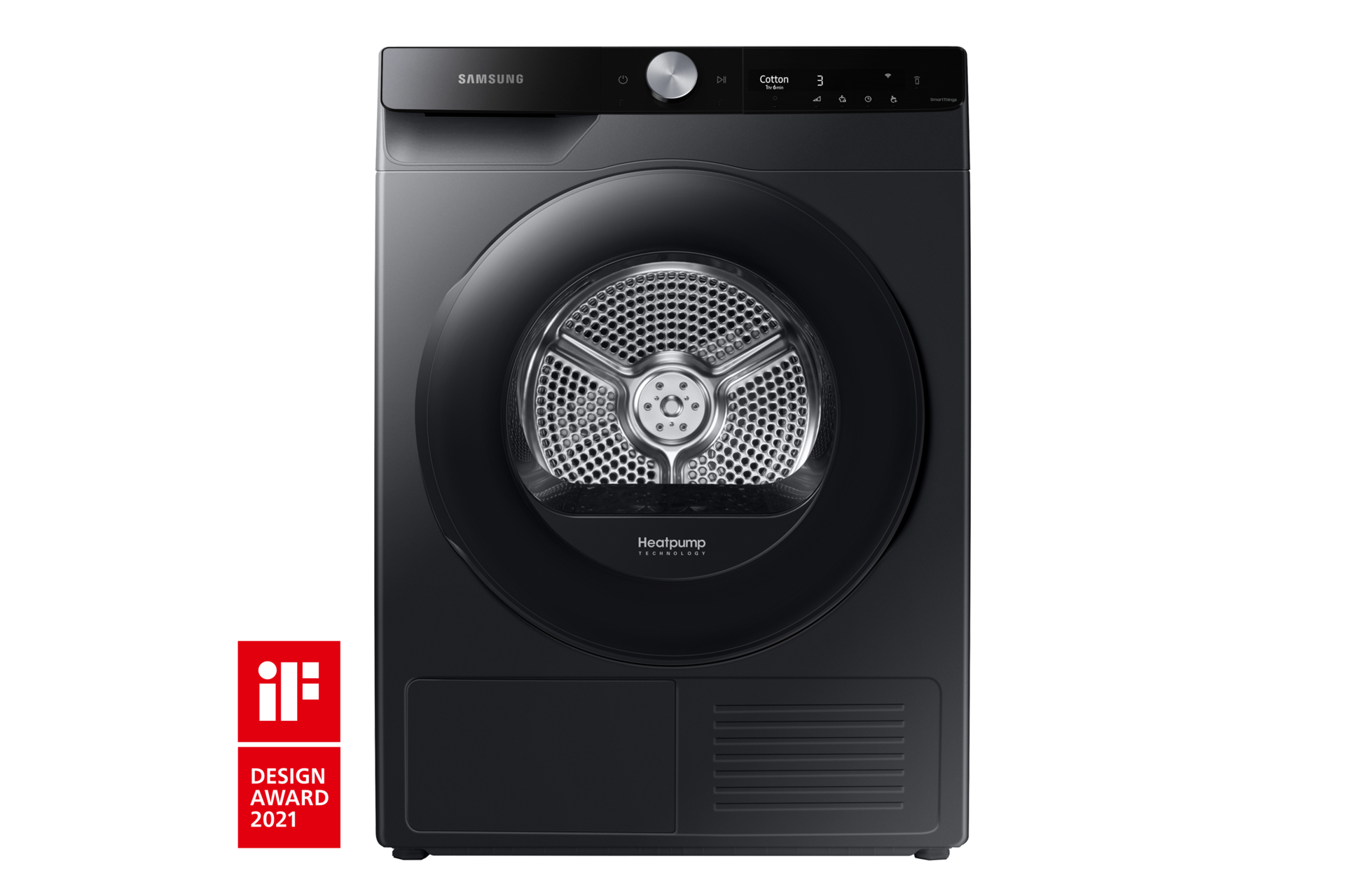 8kg Heat Pump Smart Dryer (DV80T5420AB) | Samsung Australia