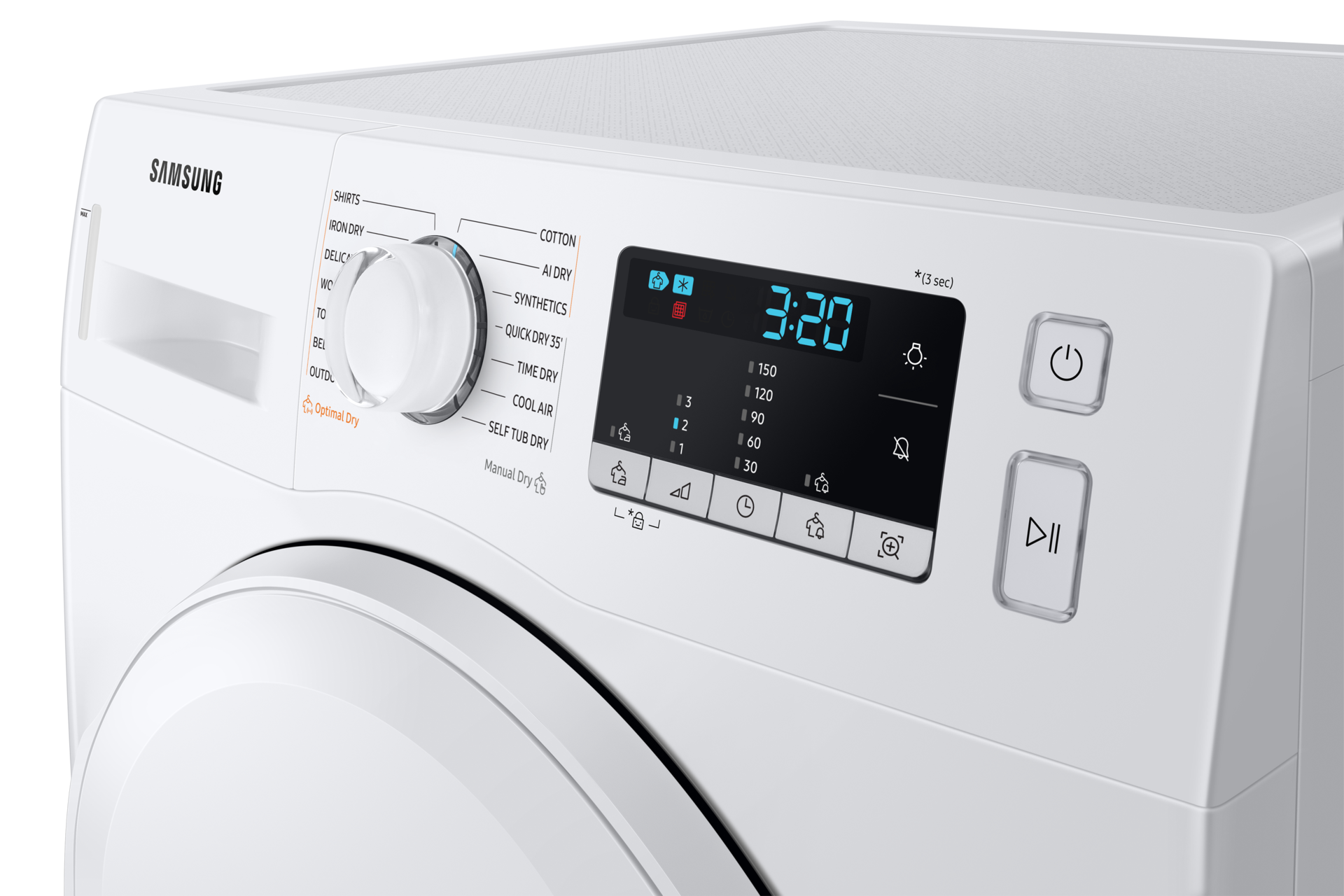 panel-control-1 White