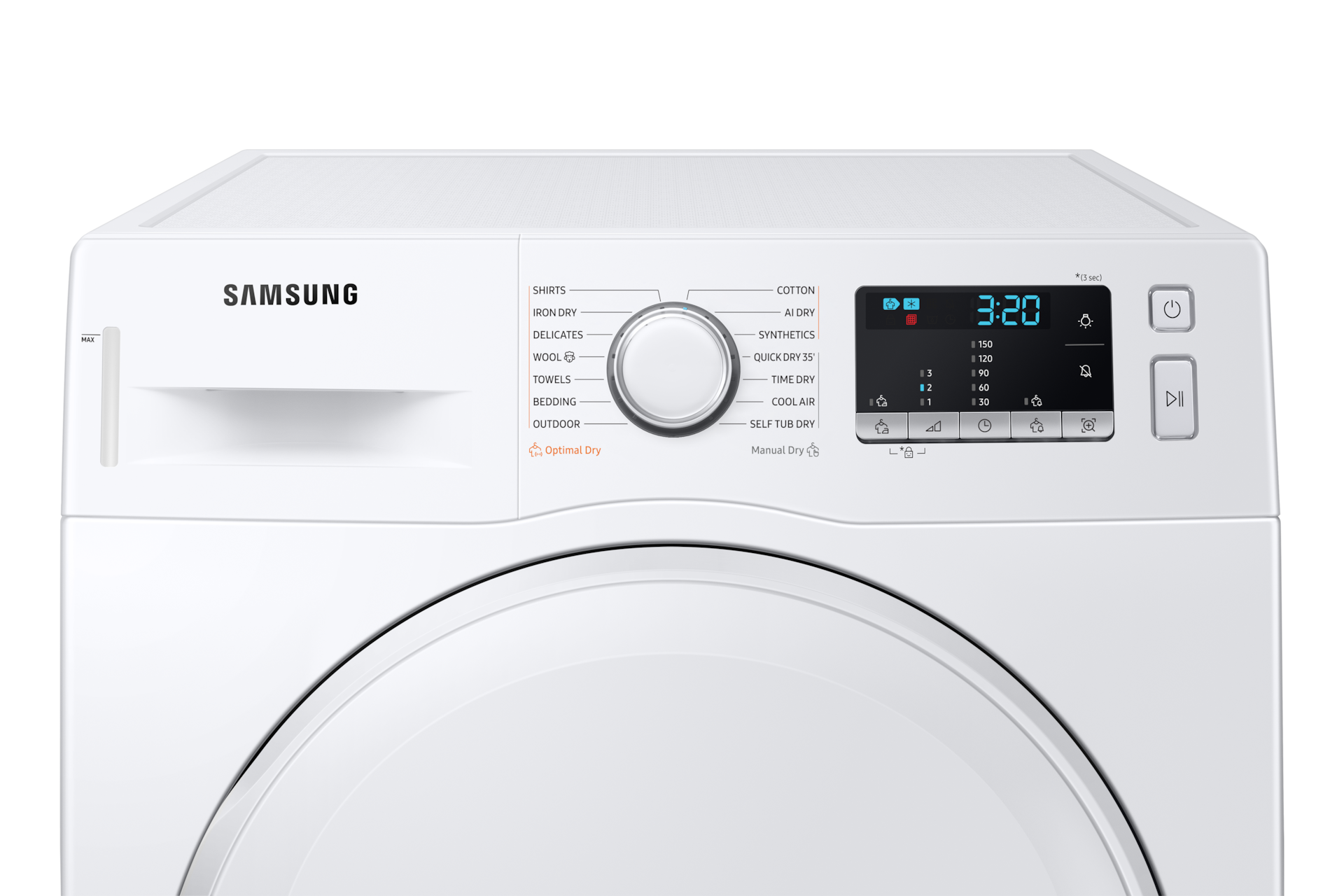 panel-control-2 White