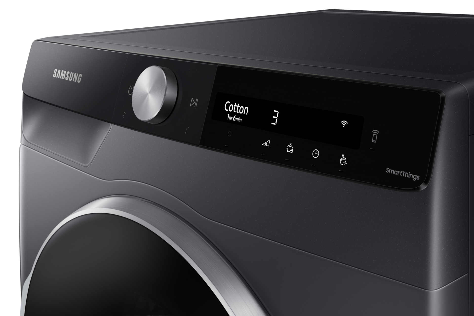 panel-control1 Black